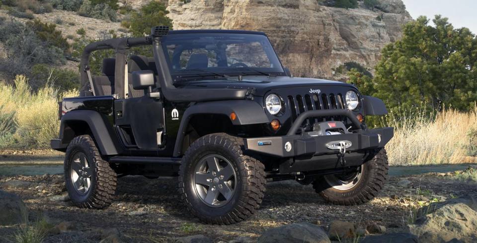 Buying a jeep wrangler sport #4